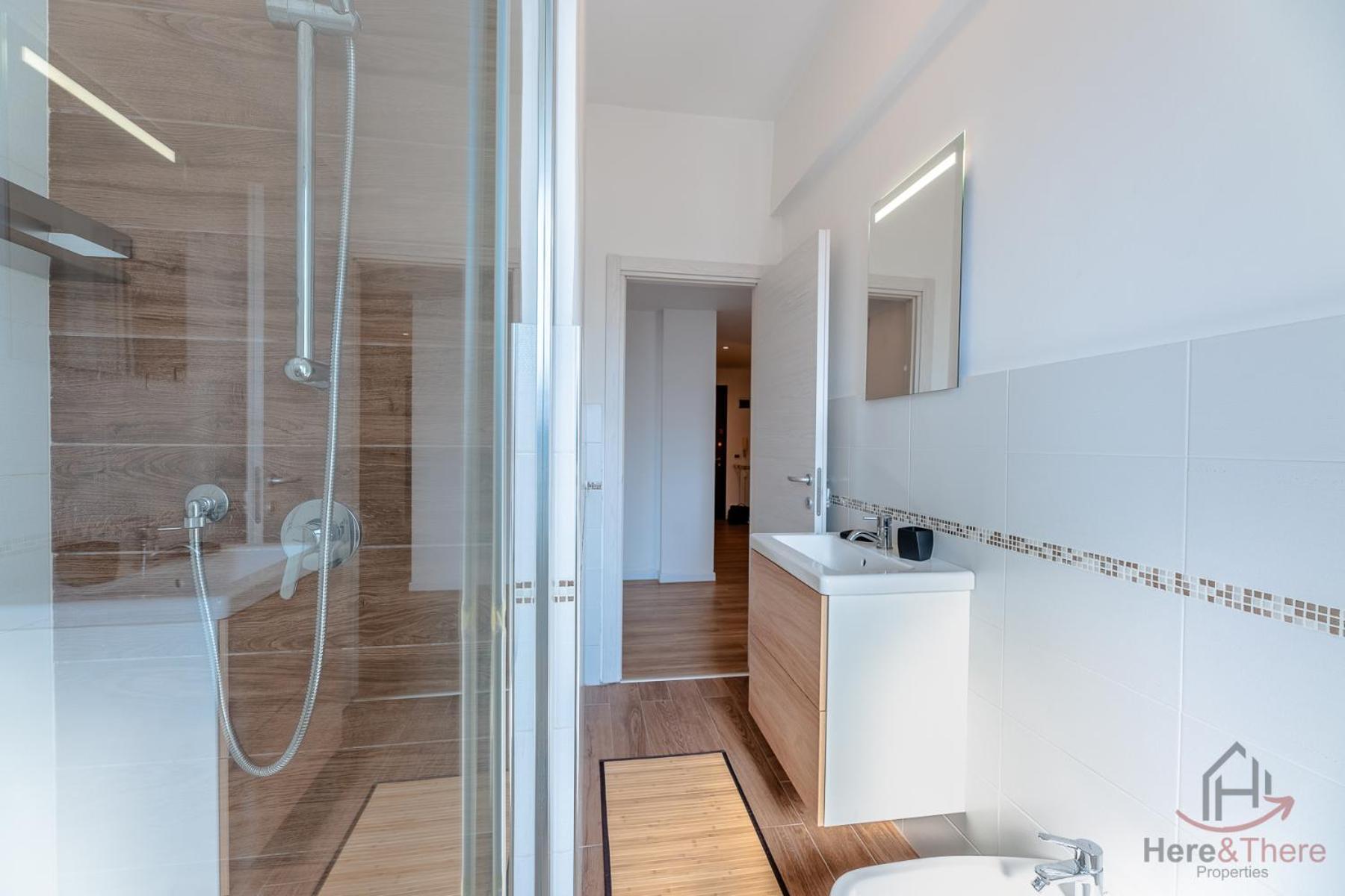 Penthouse Panoramic View - Sea 3Min - Ac - Wifi Appartement Albisola Superiore Buitenkant foto
