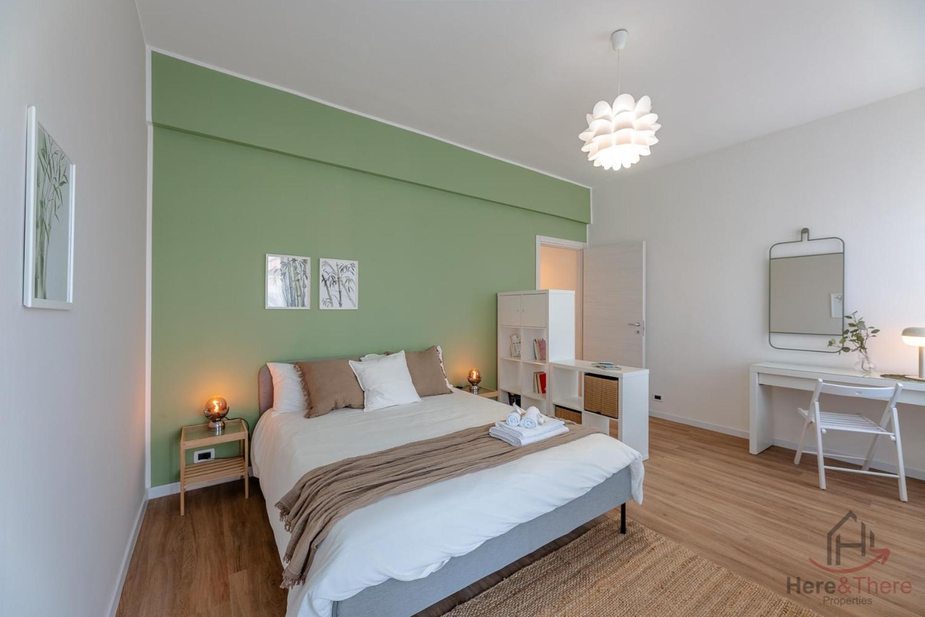 Penthouse Panoramic View - Sea 3Min - Ac - Wifi Appartement Albisola Superiore Buitenkant foto