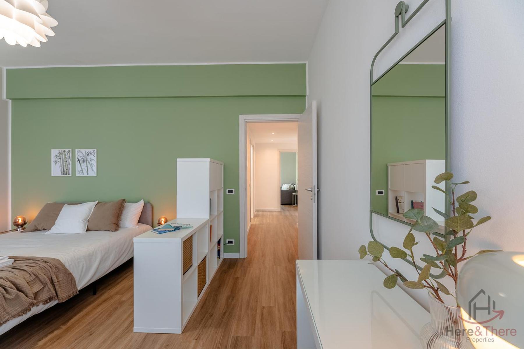 Penthouse Panoramic View - Sea 3Min - Ac - Wifi Appartement Albisola Superiore Buitenkant foto