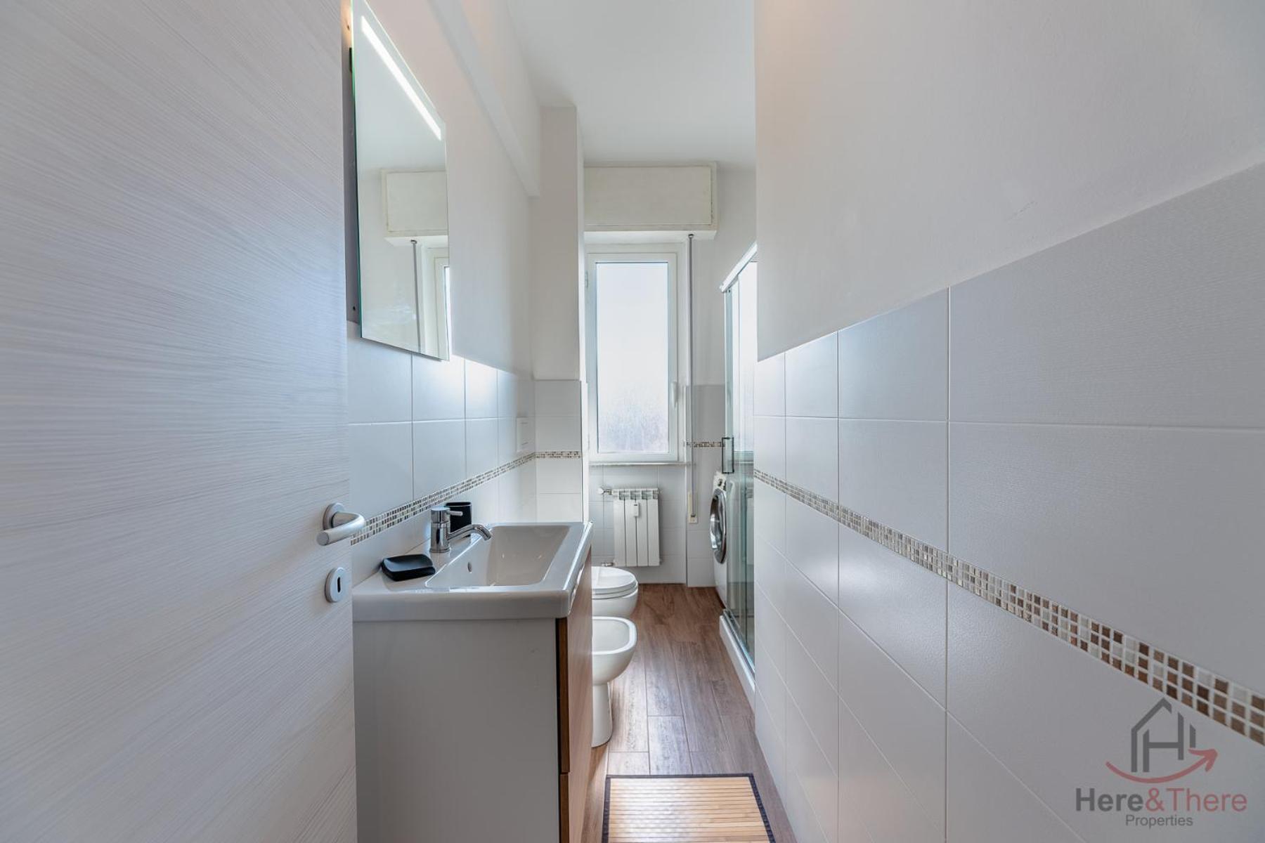 Penthouse Panoramic View - Sea 3Min - Ac - Wifi Appartement Albisola Superiore Buitenkant foto