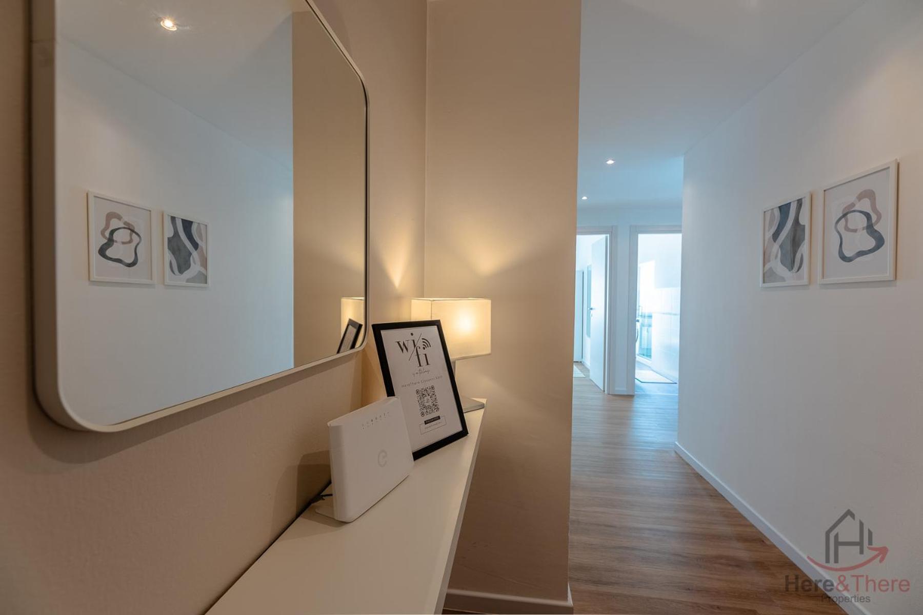 Penthouse Panoramic View - Sea 3Min - Ac - Wifi Appartement Albisola Superiore Buitenkant foto